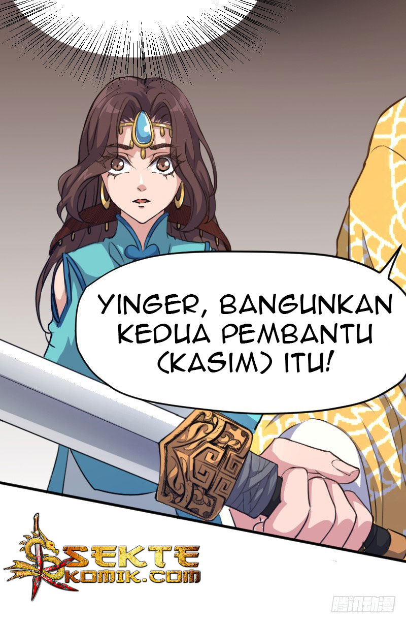 Reborn as King Chapter 09 Gambar 6